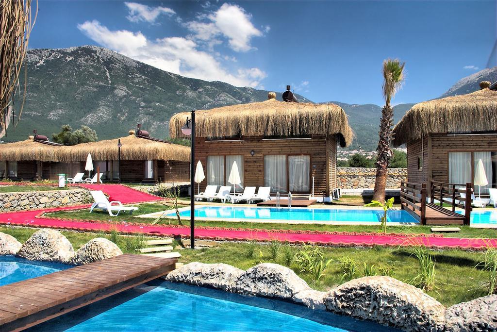 Sahra Su Holiday Village&SPA Ölüdeniz Zimmer foto