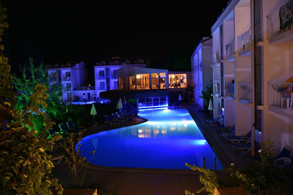Sahra Su Holiday Village&SPA Ölüdeniz Exterior foto